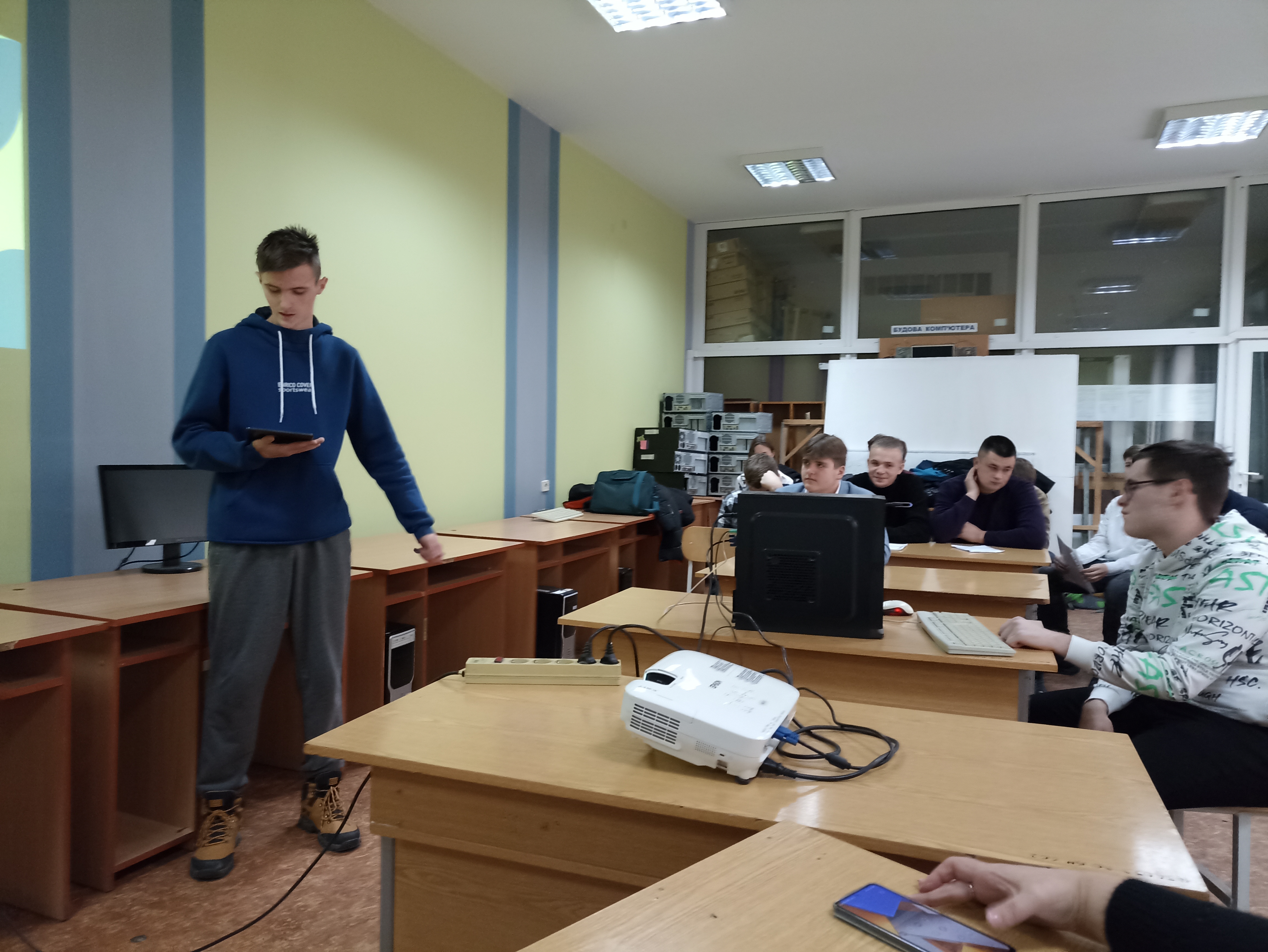 Хлопців з ТТЛ дуже хотіли би бачити серед студентів хіміко-біологічного факультету ТНПУ